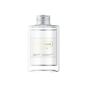 کیت خوشبو کننده هوا خودرو بیسوس مدل CNFX020300 با رایحه Peach Flavor حجم 60 میلی لیتر