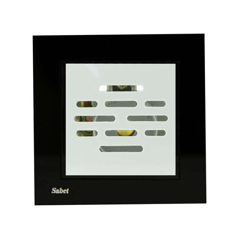 زنگ ملودی ثابت الکتریک مدل پارمیس کد S-G زنگ ملودی ثابت الکتریک مدل پارمیس کد S-G