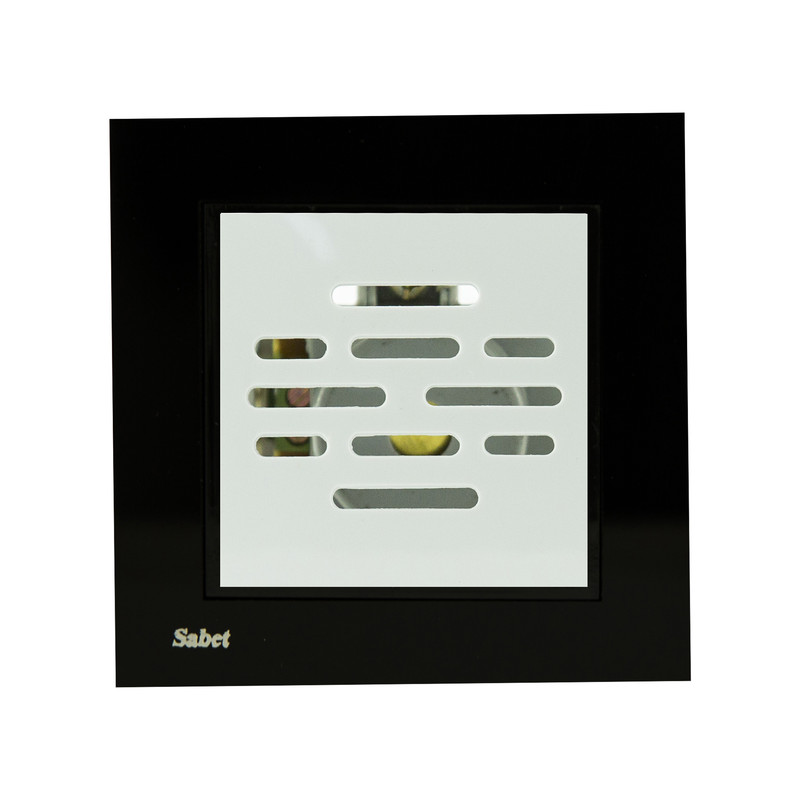 زنگ ملودی ثابت الکتریک مدل پارمیس کد S-G زنگ ملودی ثابت الکتریک مدل پارمیس کد S-G