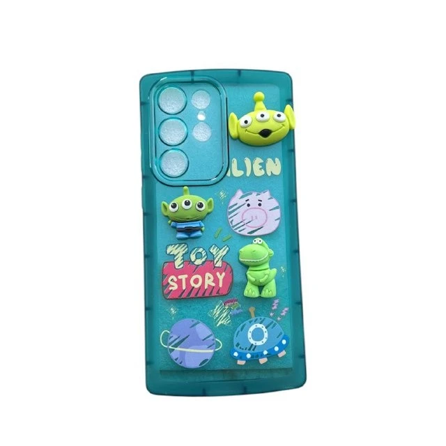 کاور مدل Toy story کد an018 مناسب برای گوشی موبایل سامسونگ Galaxy S22 ultra  
