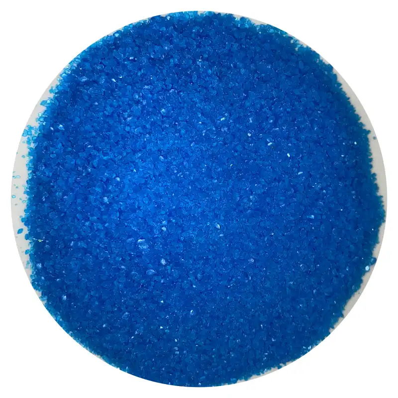 کات کبود سولفات مس مدل گرید A وزن 1 کیلوگرم