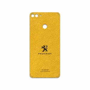 MAHOOT ML-PEGT Cover Sticker for Huawei Y9 2018