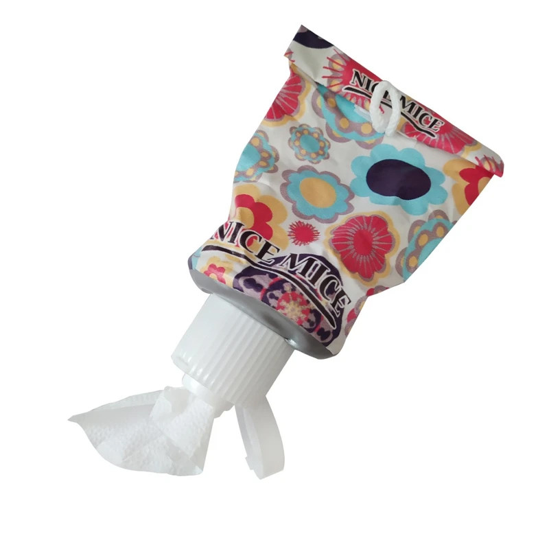 جای دستمال کاغذی مدل BINA