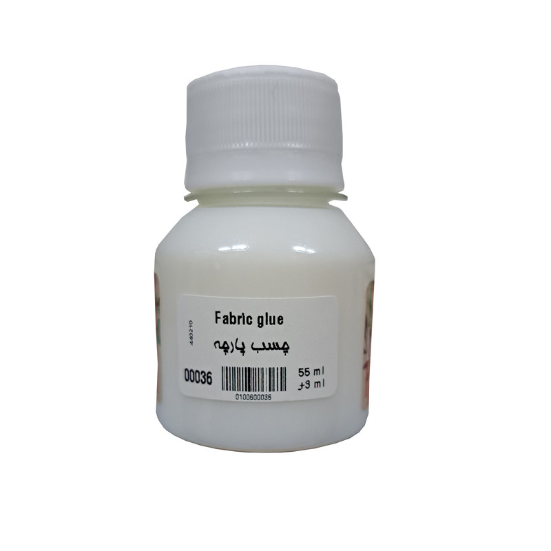 چسب پارچه سوداکو مدل Fabric G-l-u حجم 55 میلی لیتر