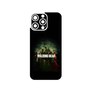 MAHOOT WALKING DEAD Cover Sticker for Apple iPhone 16 Pro Max