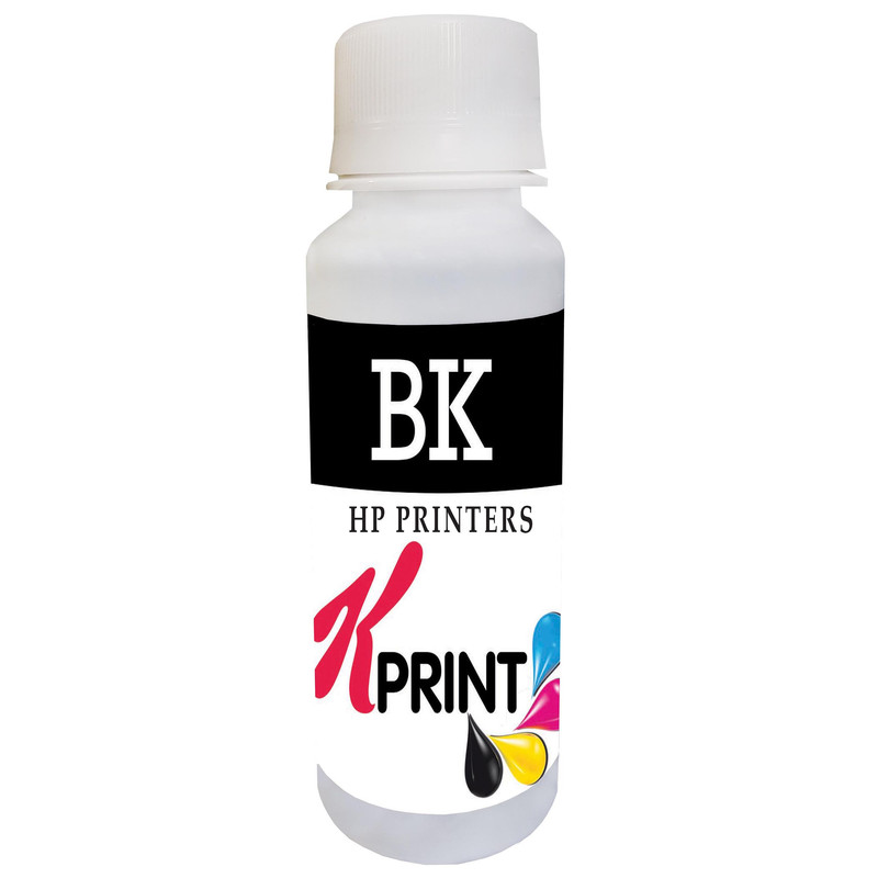 پک کامل جوهر مخزن کی پرینت مدل KH4R حجم 100 میلی لیتر