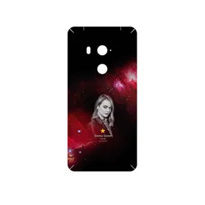 MAHOOT Emma Stone Cover Sticker for HTC U11 Eyes
