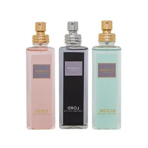 ادو تویلت چارلی مدل Bloom با رایحه معتدل حجم 100 میلی‌لیتر و ادو تویلت چارلی مدل Lord با رایحه معتدل حجم 100 میلی‌لیتر و ادو تویلت چارلی مدل Fever با رایحه معتدل حجم 100 میلی‌لیتر