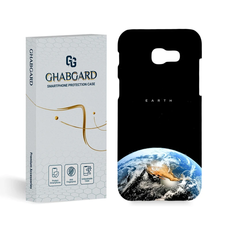 کاور قاب گارد مدل کهکشان مناسب برای گوشی موبایل سامسونگ Galaxy A5 2017 / A520