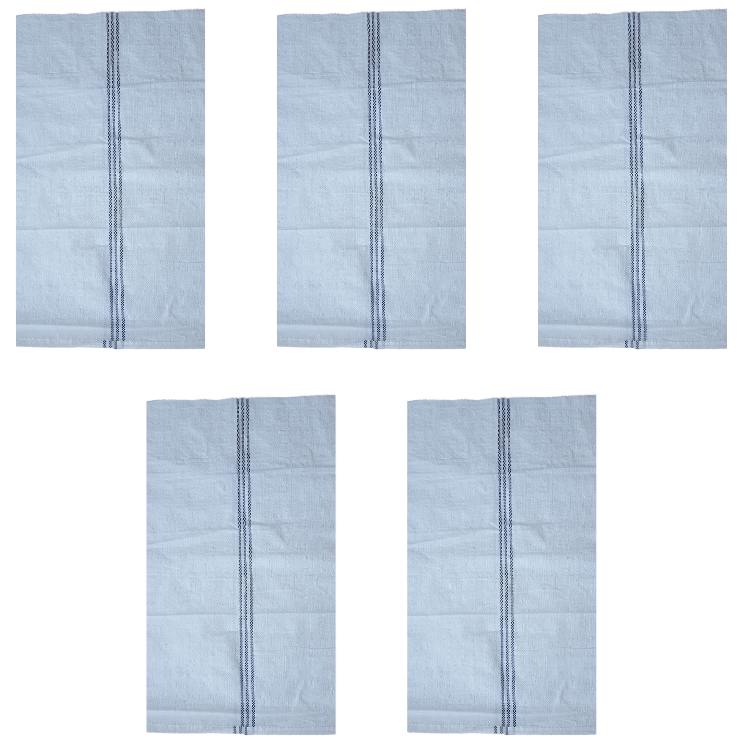 کیسه بسته بندی  مدل سه خط بسیار ضخیم 120×70