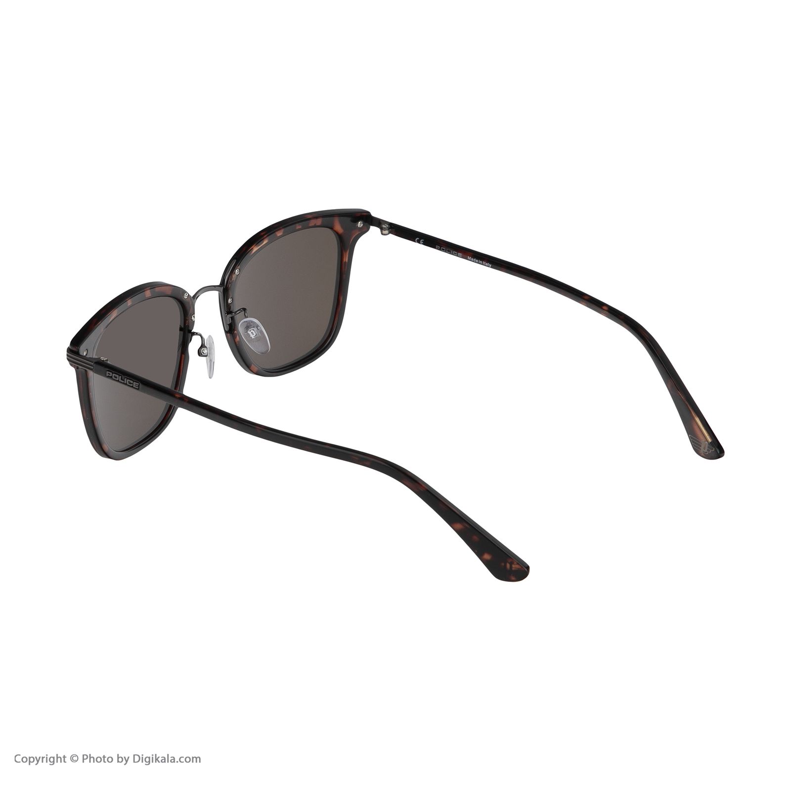 عینک آفتابی پلیس مدل SPL463G 722G -  - 4