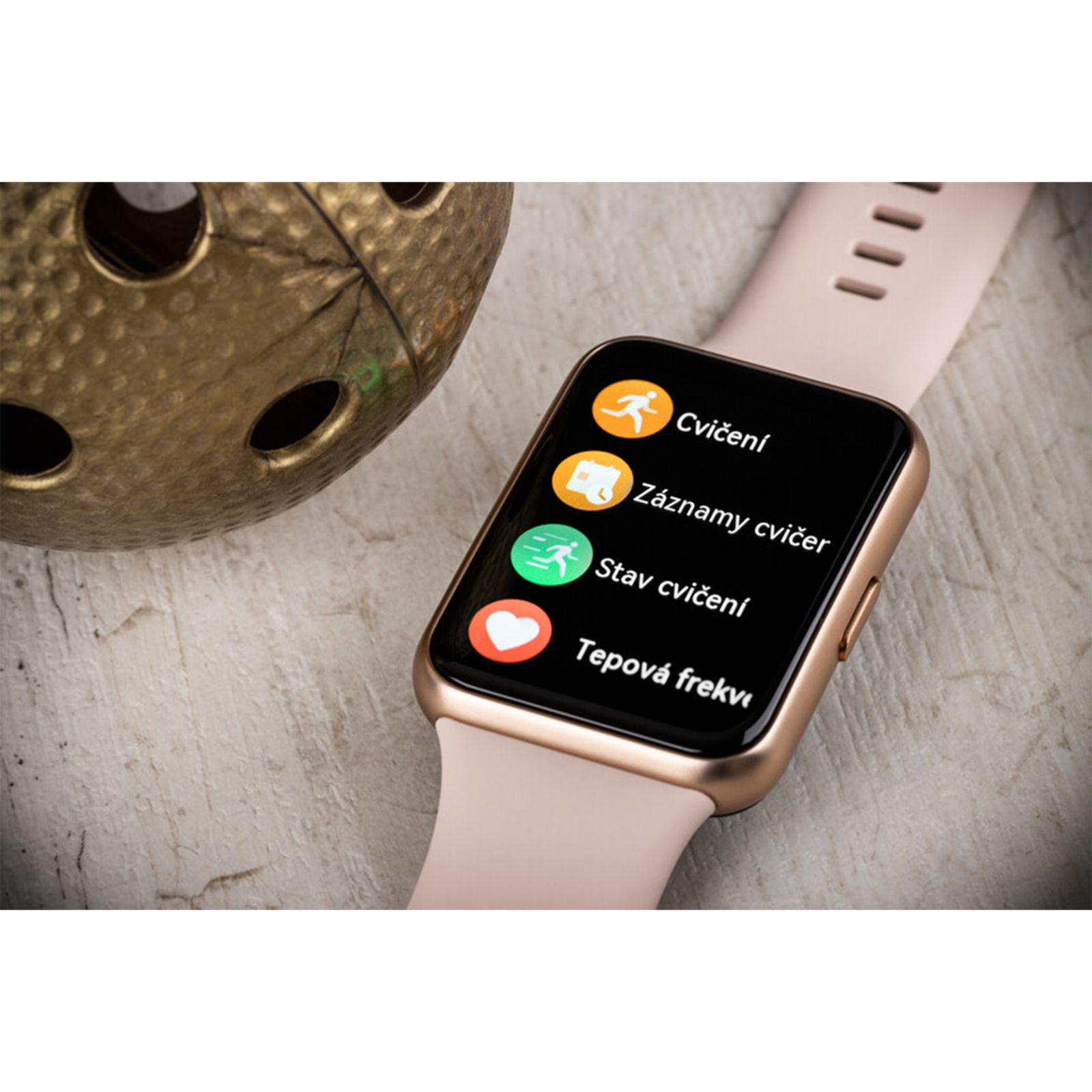ساعت هوشمند هوآوی مدل WATCH FIT 2 Active Edition بند سیلیکونی -  - 23