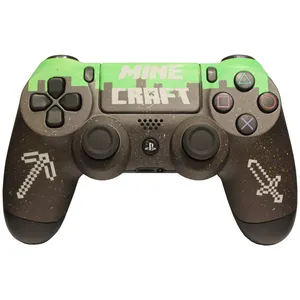 دسته بازی پلی استیشن 4 مدل Minecraft