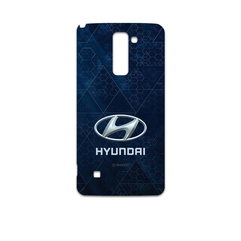 برچسب پوششی ماهوت مدل Hyundai مناسب برای گوشی موبایل ال جی Stylus 2