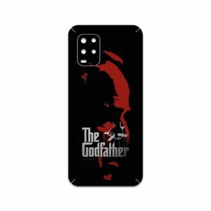 MAHOOT The Godfather Cover Sticker for Xiaomi Mi 10 Lite 5G