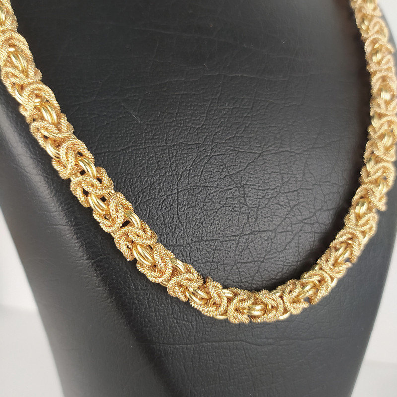 زنجیر زنانه مدل شیلا کد AB8