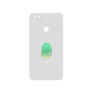 MAHOOT Minimal Fingerprint Cover Sticker for Xiaomi Redmi Note 5A Prime