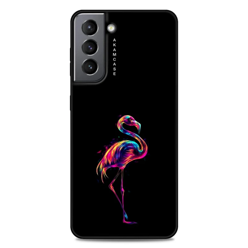 کاور آکام مدل AMC-WSGS21-NEON-22 مناسب برای گوشی موبایل سامسونگ Galaxy S21