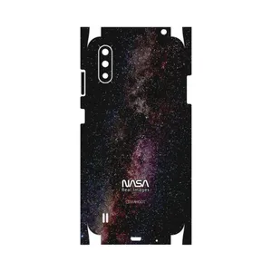 MAHOOT Universe-by-NASA-2-FullSkin Cover Sticker for Samsung Galaxy A01