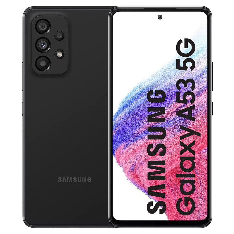 مشخصات، قیمت و خرید گوشی موبایل سامسونگ مدل GALAXY A53 5G دو سیم کارت ظرفیت 128 گیگابایت و رم 8 گیگابایت | دیجی‌کالا
