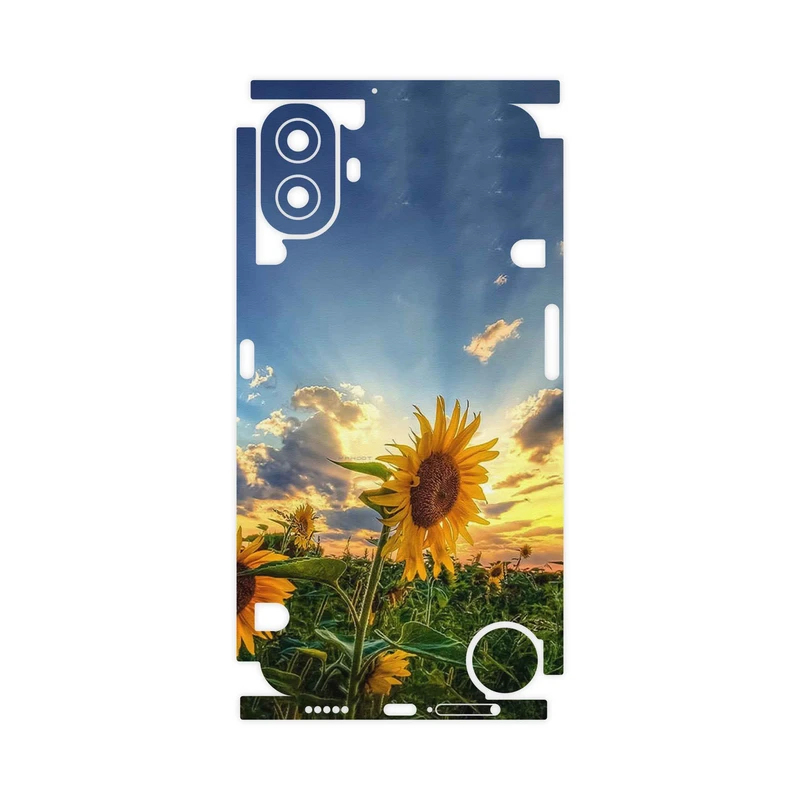 برچسب پوششی ماهوت مدل Summer Season-FullSkin مناسب برای گوشی موبایل ناتینگ CMF Phone 1