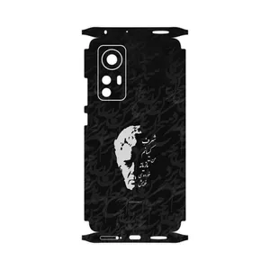 MAHOOT Ahmad_Shamlou-FullSkin Cover Sticker for Xiaomi 12X