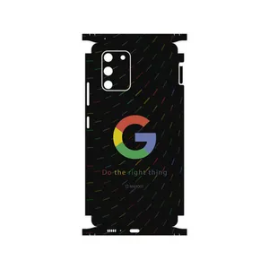 MAHOOT  Ggl-FullSkin Cover Sticker for Samsung Galaxy S10 Lite
