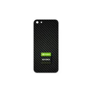 MAHOOT Nvidia Brand Cover Sticker for Apple iPhone 5c