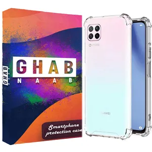 کاور قاب ناب مدل ژله ای کپسول دار مناسب برای گوشی موبایل هوآوی Nova 7i / Nova 6 SE / P40 Lite