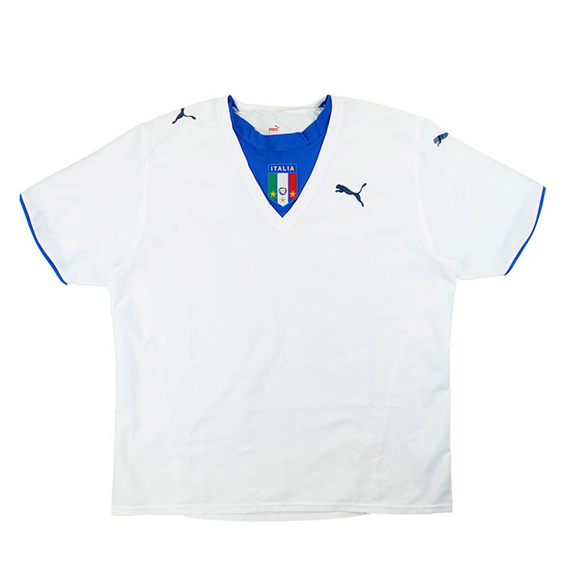 تی شرت ورزشی مردانه مدل ایتالیا جام جهانی 2006