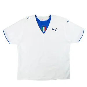 تی شرت ورزشی مردانه مدل ایتالیا جام جهانی 2006