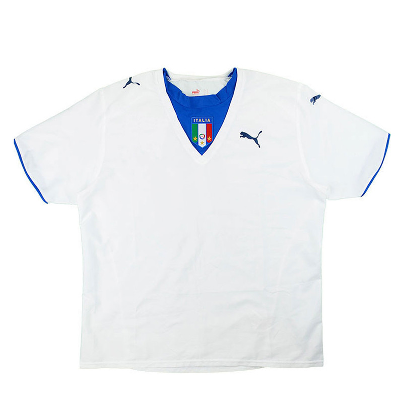 تی شرت ورزشی مردانه مدل ایتالیا جام جهانی 2006