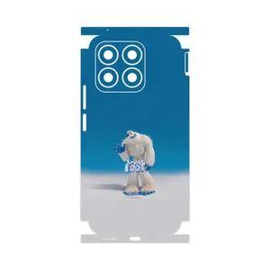 MAHOOT Smallfoot-FullSkin Cover Sticker for Honor X8b