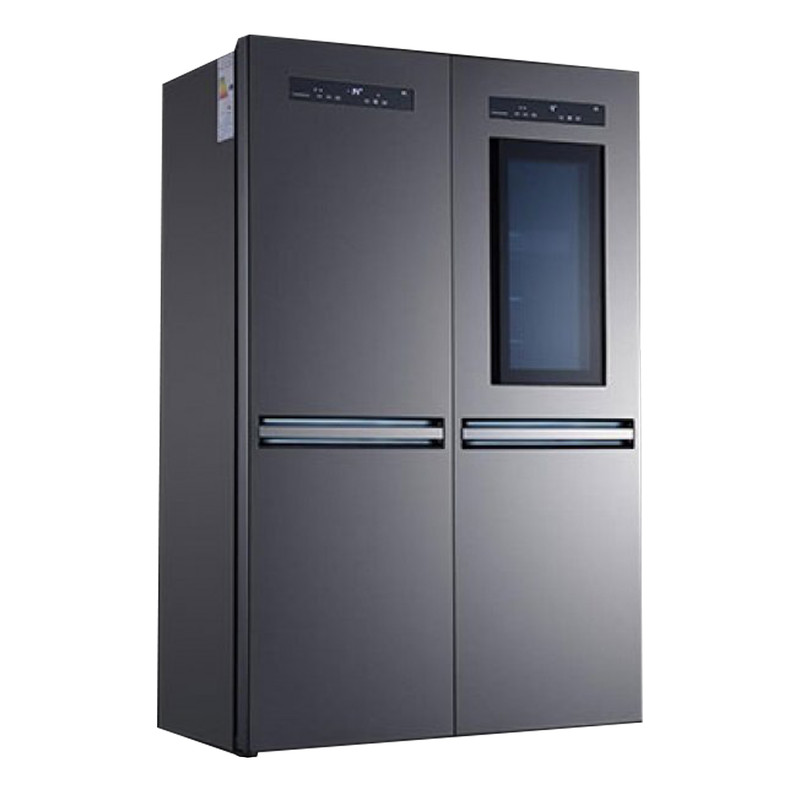 یخچال و فریزر دوقلو 40 فوت سیلوان مدل FN-6003