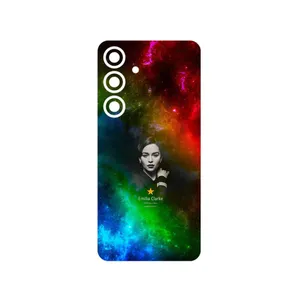 MAHOOT emilia clarke Cover Sticker for Samsung Galaxy S24