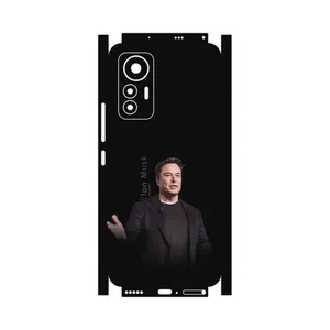 MAHOOT Elon_Musk-FullSkin Cover Sticker for Xiaomi 12 Lite