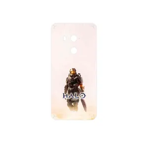 MAHOOT Halo Game Series Cover Sticker for HTC U11 Plus