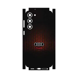 MAHOOT Audi_AG-FullSkin Cover Sticker for Samsung Galaxy S23 Plus