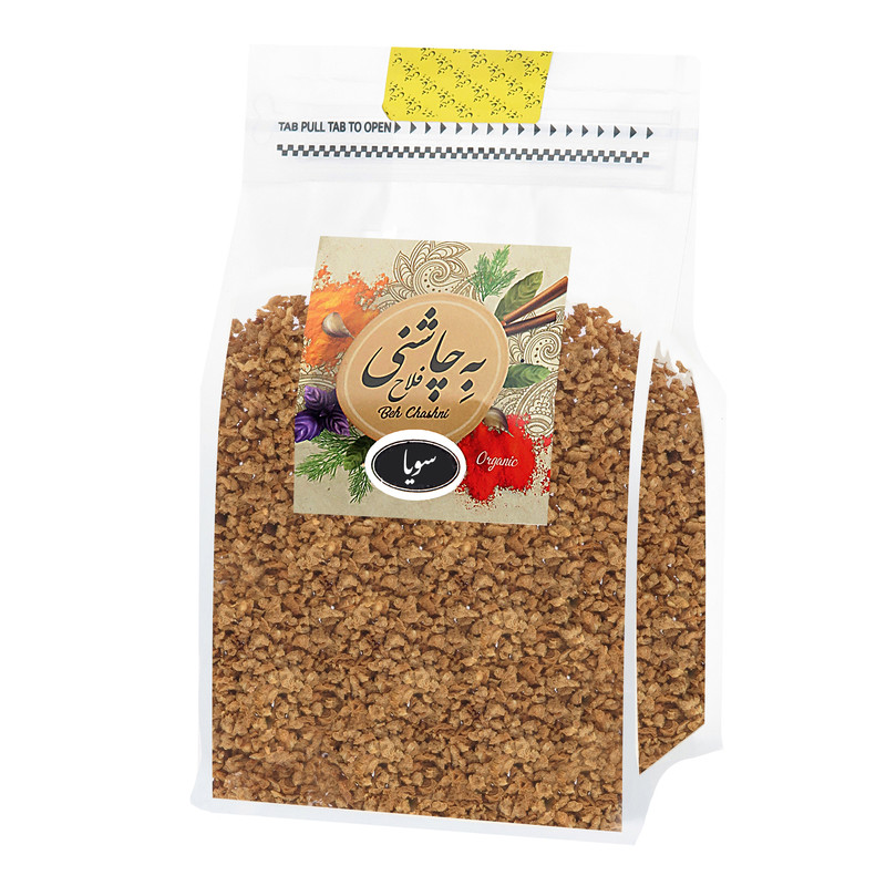 سویا ممتاز به چاشنی . 1000 گرم
