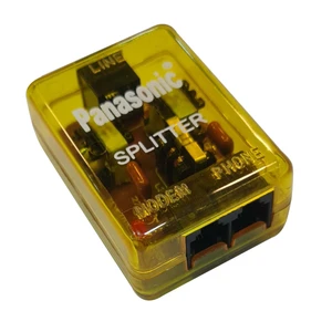 اسپلیتر مدل Yellow-SYD