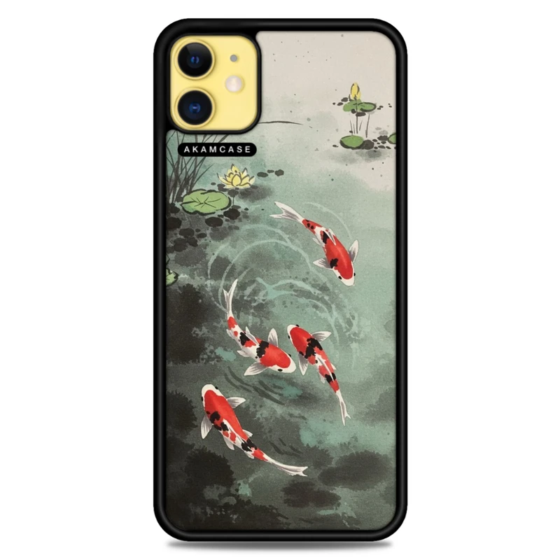کاور آکام مدل AMC-WA11-ZEN-14 مناسب برای گوشی موبایل اپل iPhone 11