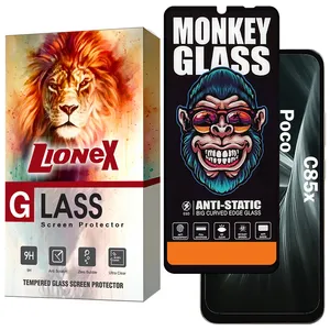 Lionex MONL Screen Protector Suitable For Xiaomi Poco C85x