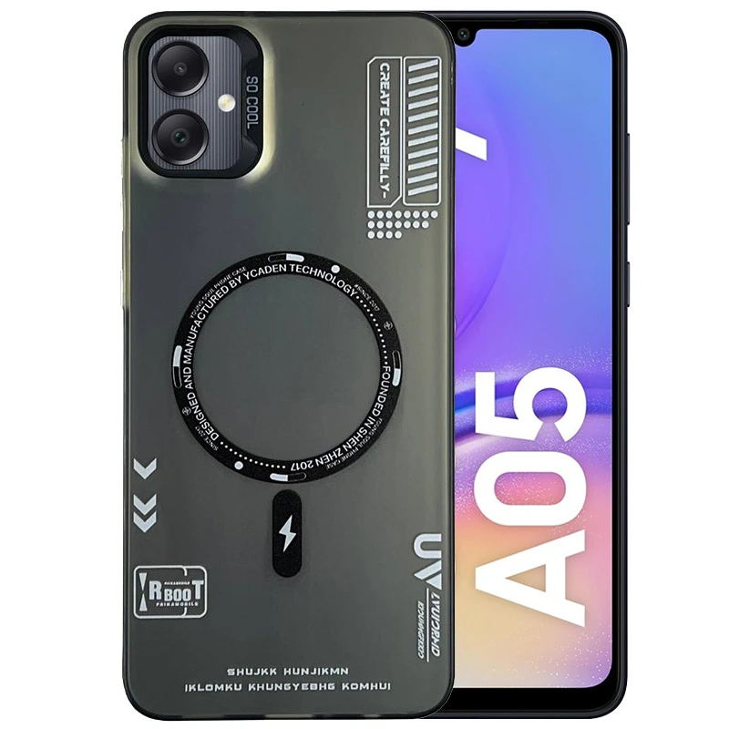کاور گاردتک مدل SoCool_A05 مناسب برای گوشی موبایل سامسونگ Galaxy A05
