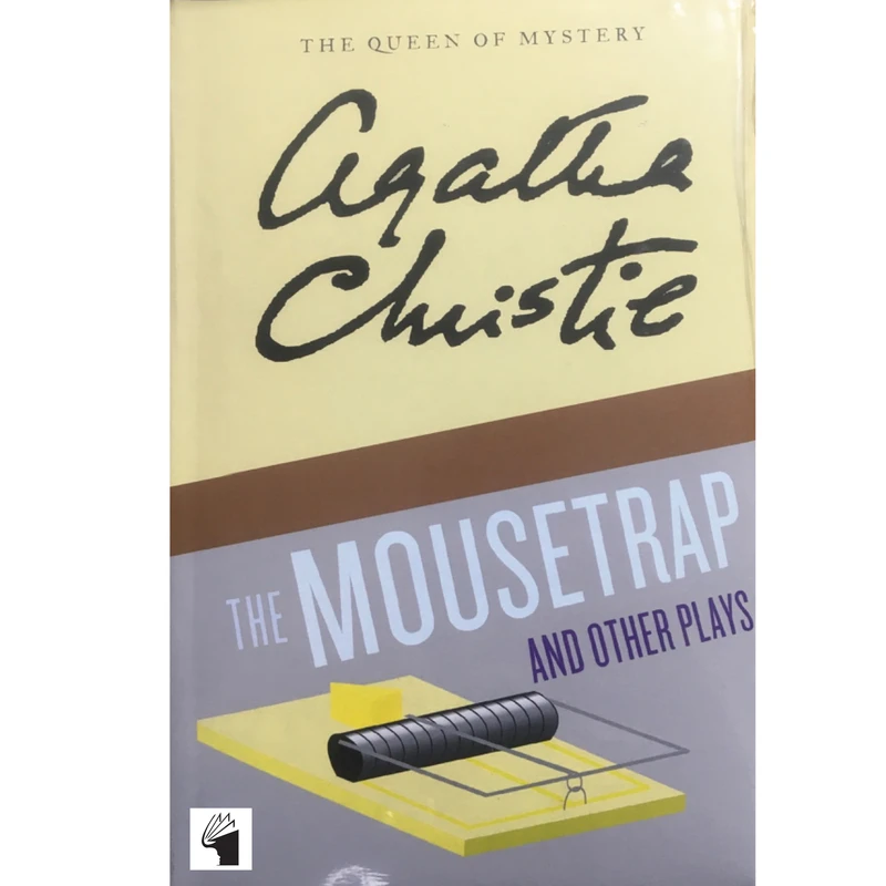 کتاب Themousetrap اثر Agatha Christie انتشارات معيارعلم