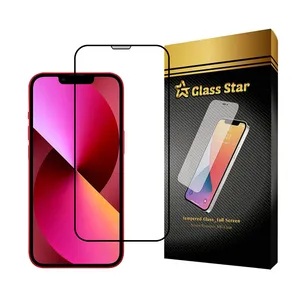 Glass Star SUPERPLUSN Screen Protector For Apple iPhone 13 / iPhone 13 Pro / iPhone 14