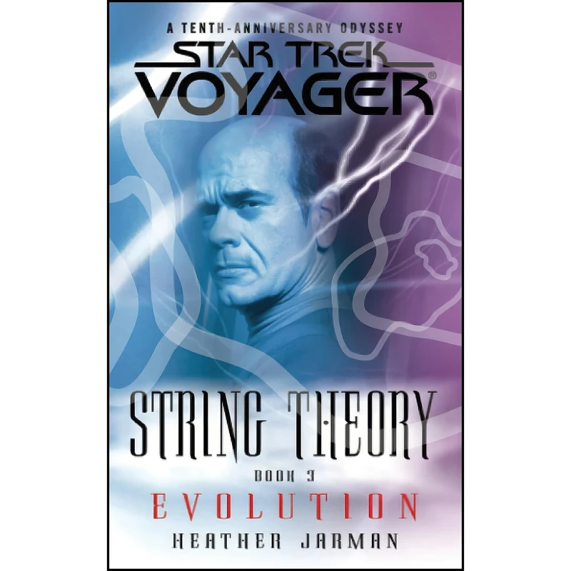 کتاب Star Trek اثر Rick Berman and Gene Roddenberry انتشارات Gallery Books