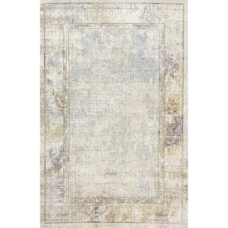 فرش ماشینی فستیوال مدل وینتیج مدرن طرح تاچ 1722