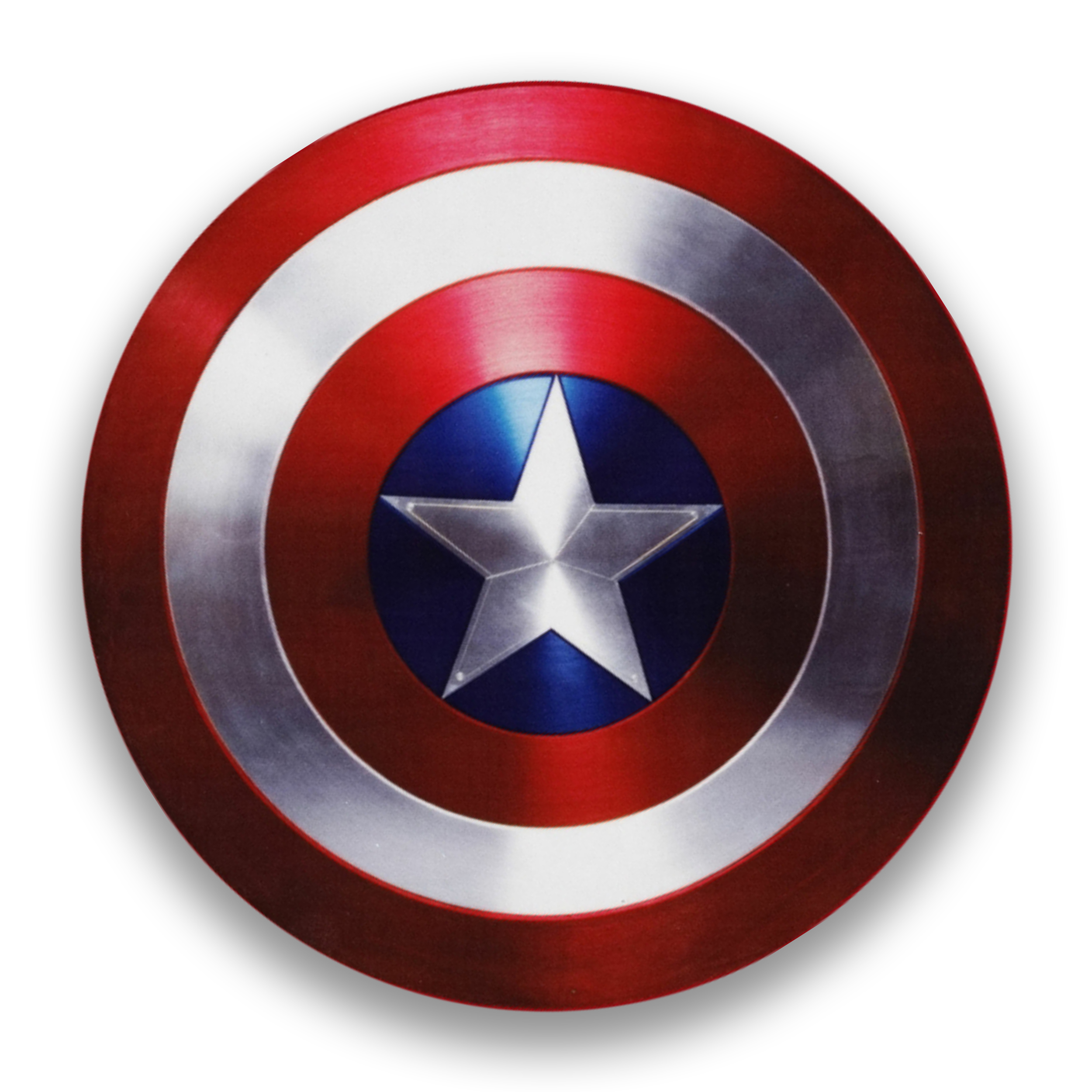 برچسب مدل Captain America مناسب برای پایه نگهدارنده مغناطیسی