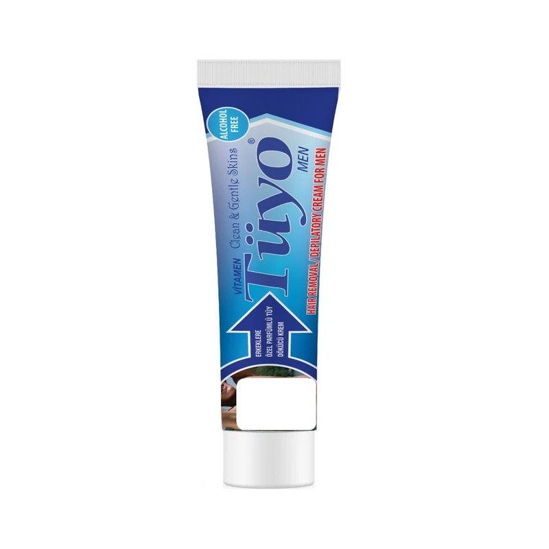 کرم موبر TÜYO مدل ALOE VERA مناسب برای انواع پوست وزن 40 گرم