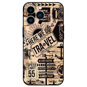 Megafone Travel 8098 Cover For Apple iPhone 14 Pro 